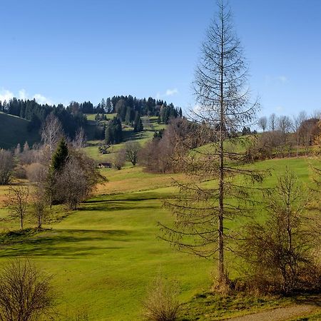 Berghues Schratt - Einfach Anders - Ihr Vegetarisches Und Veganes Biohotel Oberstaufen Exterior foto